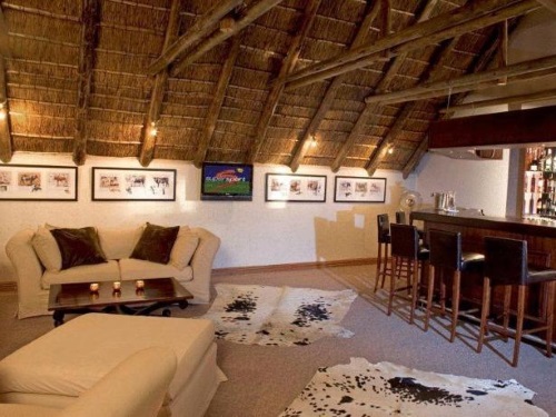 Safari Club bar